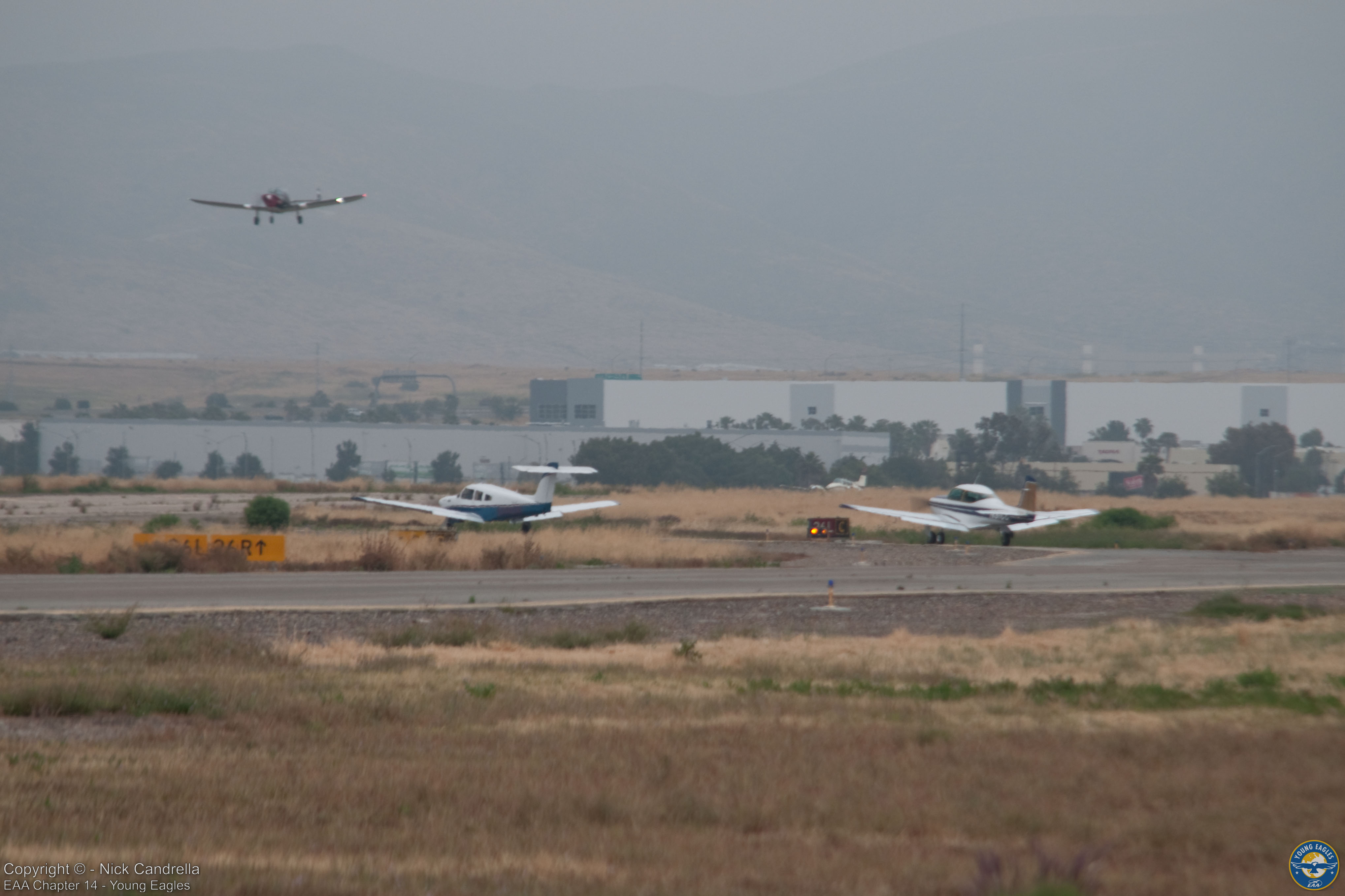 Young Eagles photo 3